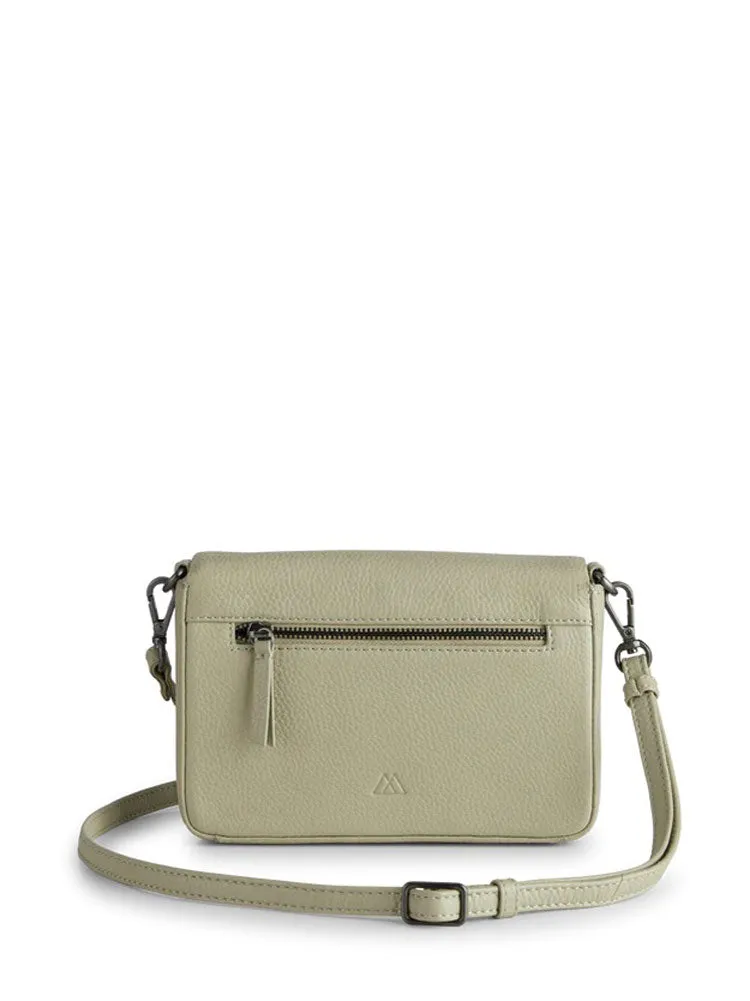 Markberg VanyaMBG Crossbody Bag Dusty Avocado