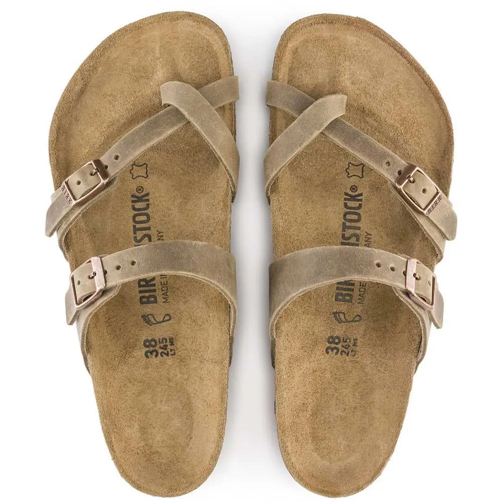 Mayari Tobacco Leather - 10114331