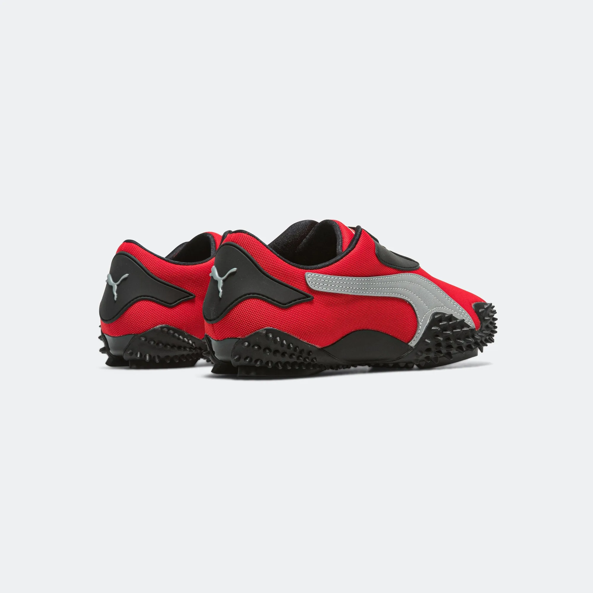 Mostro OG - For All Time Red/Puma Silver