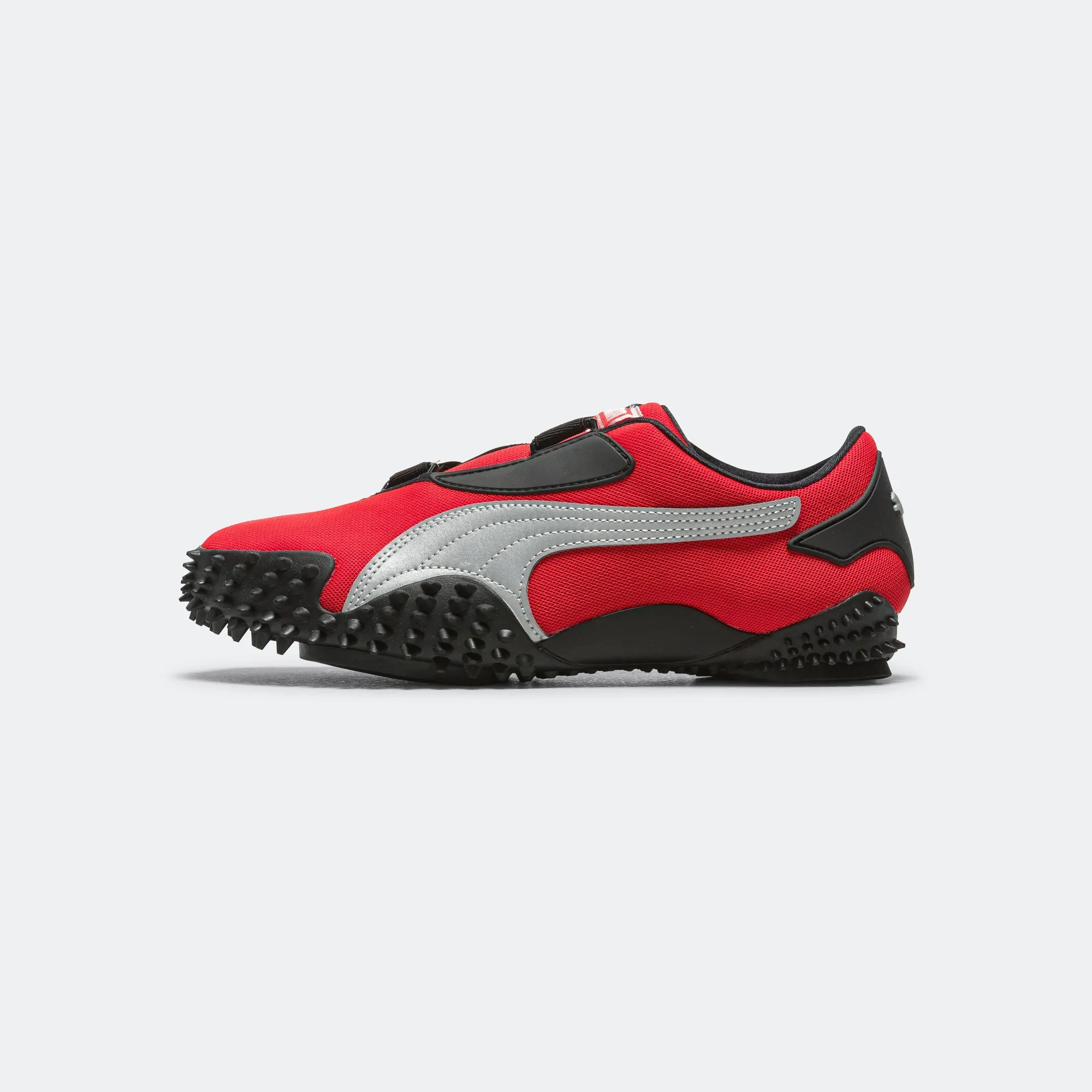Mostro OG - For All Time Red/Puma Silver