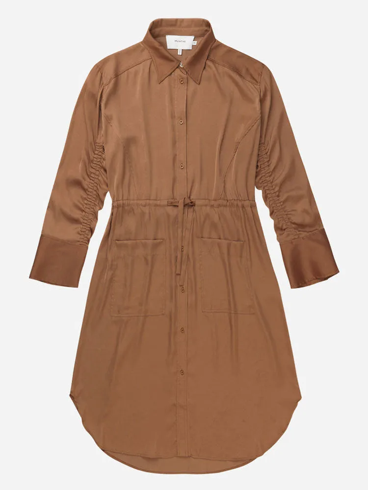 Munthe Cacara Dress Sand