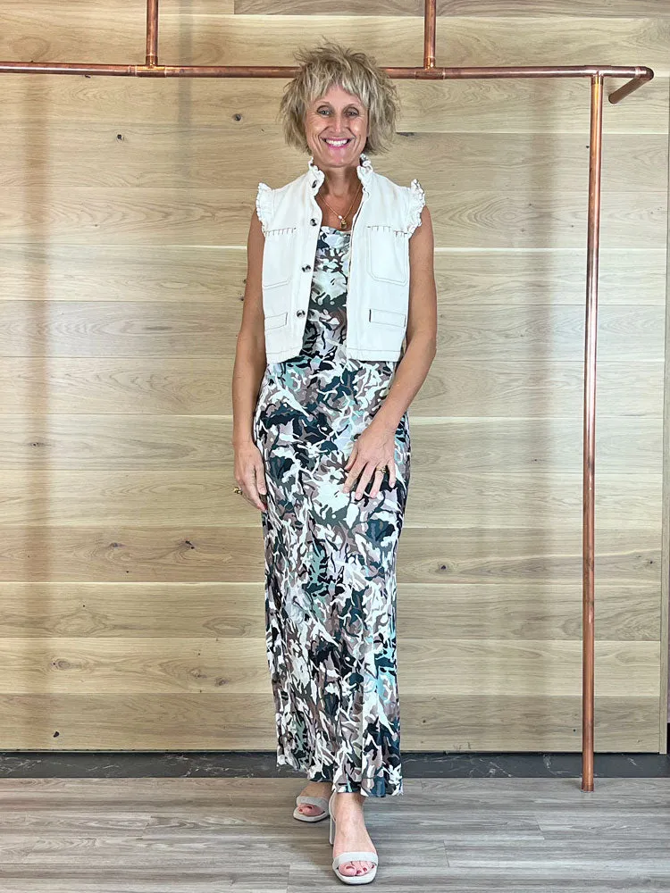 Munthe Ozollo Dress Multi