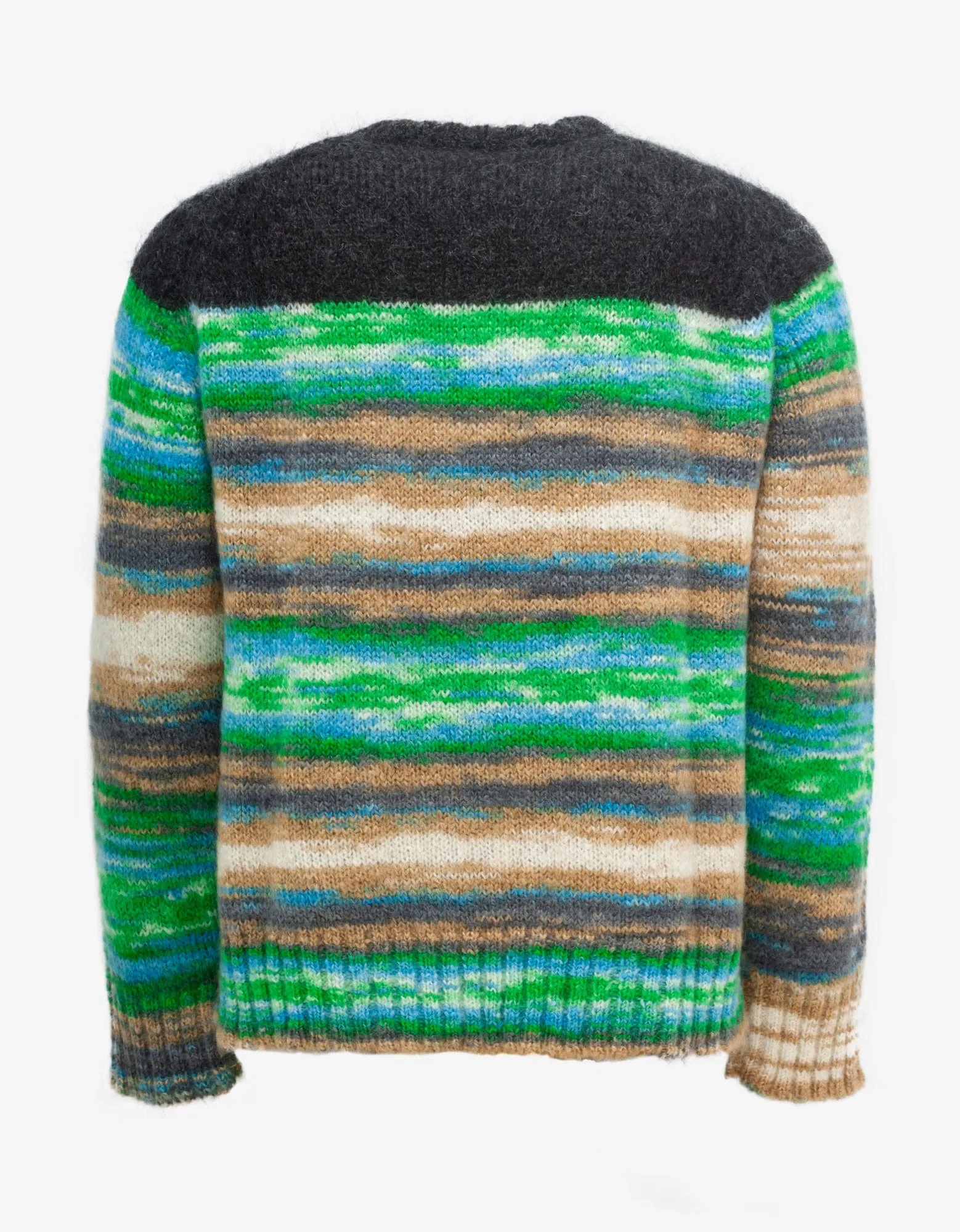 Nahmias Multicolour Sunset Sweater