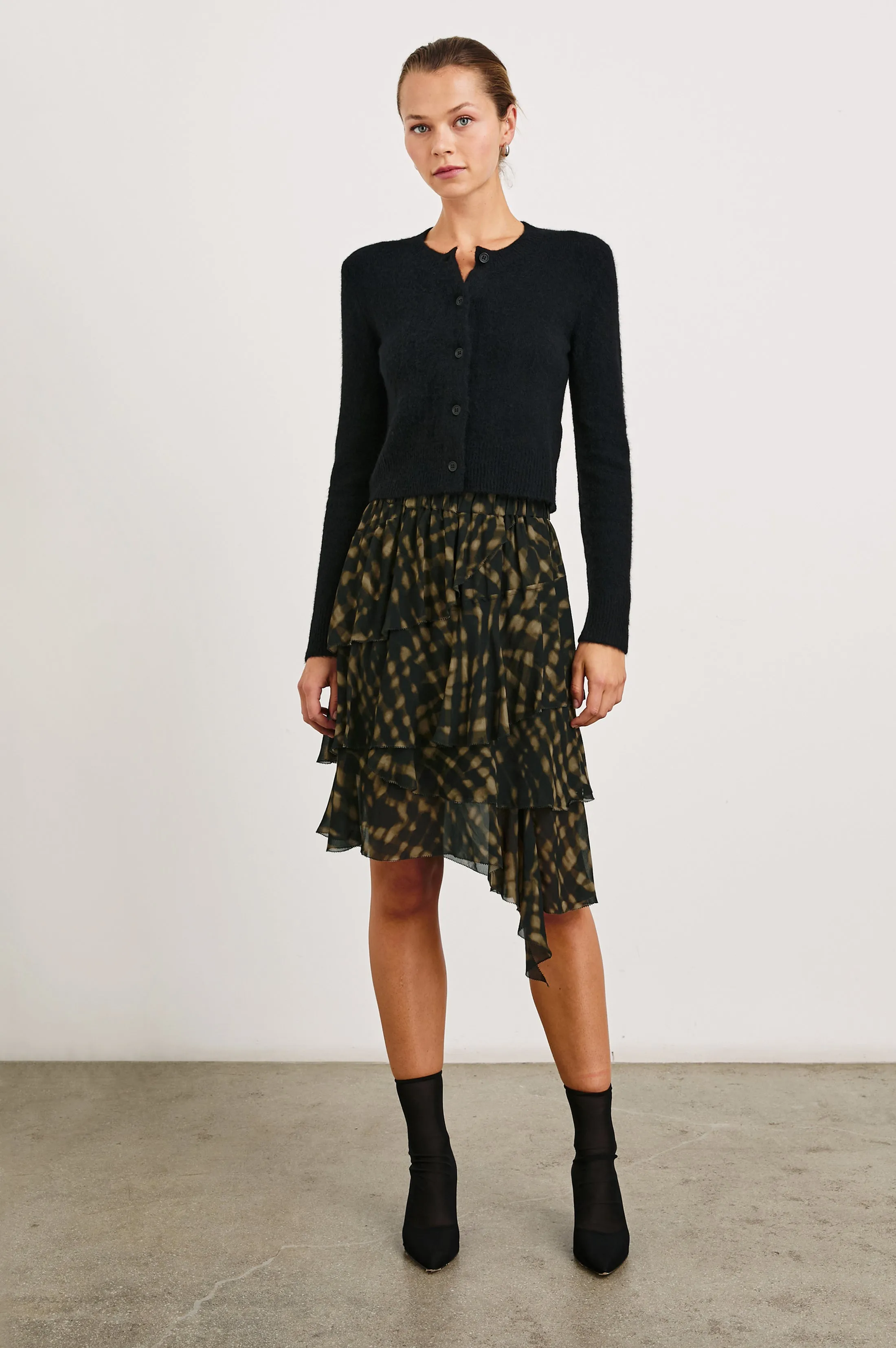 NATALIA SKIRT - CYPRESS Rails
