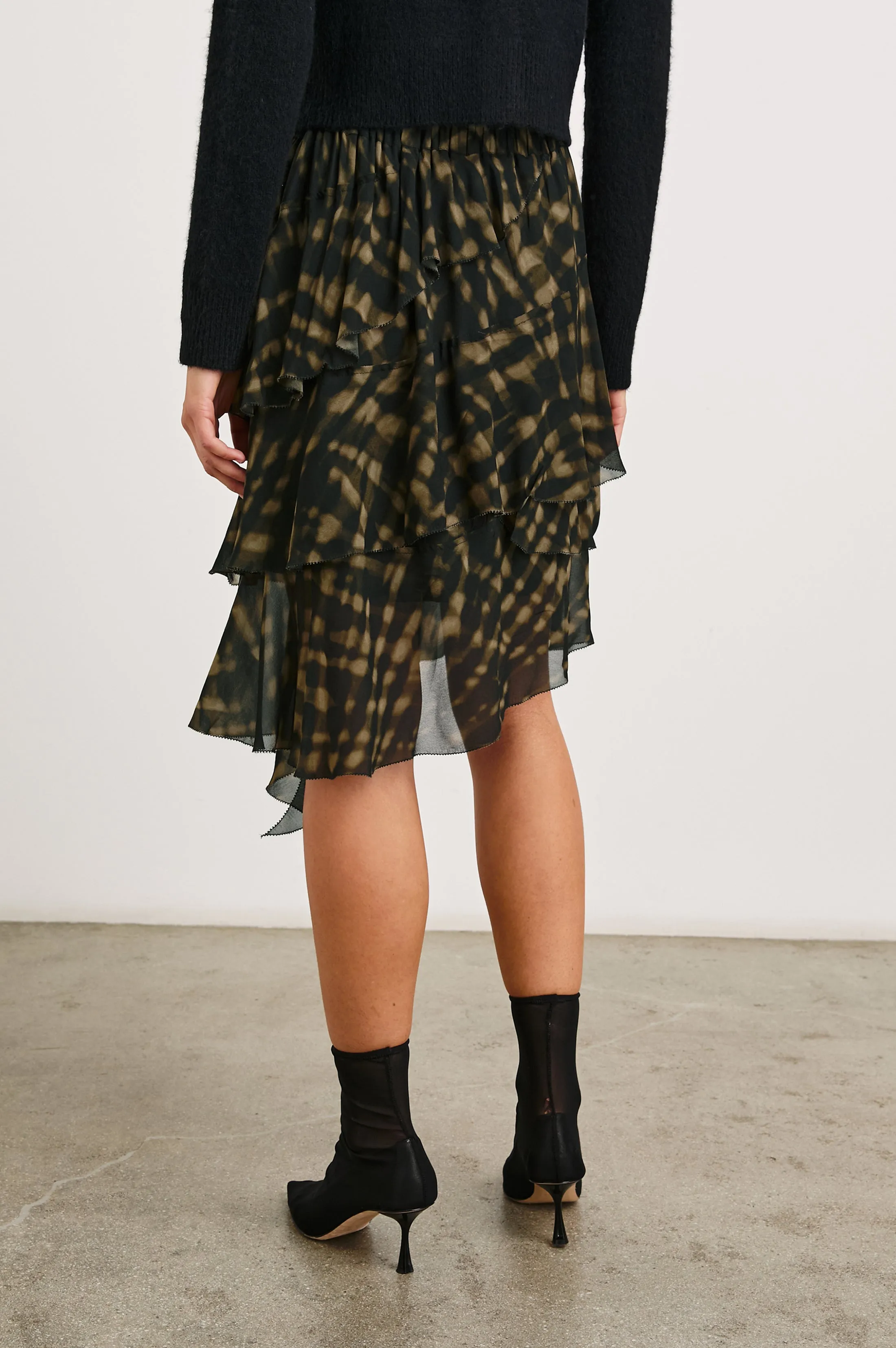 NATALIA SKIRT - CYPRESS Rails