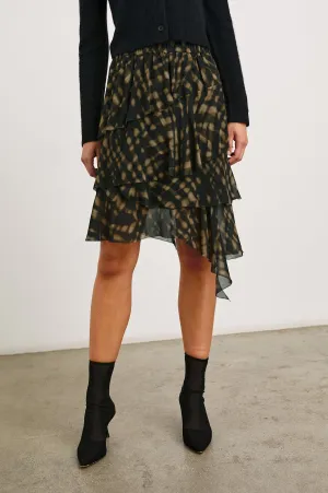 NATALIA SKIRT - CYPRESS Rails