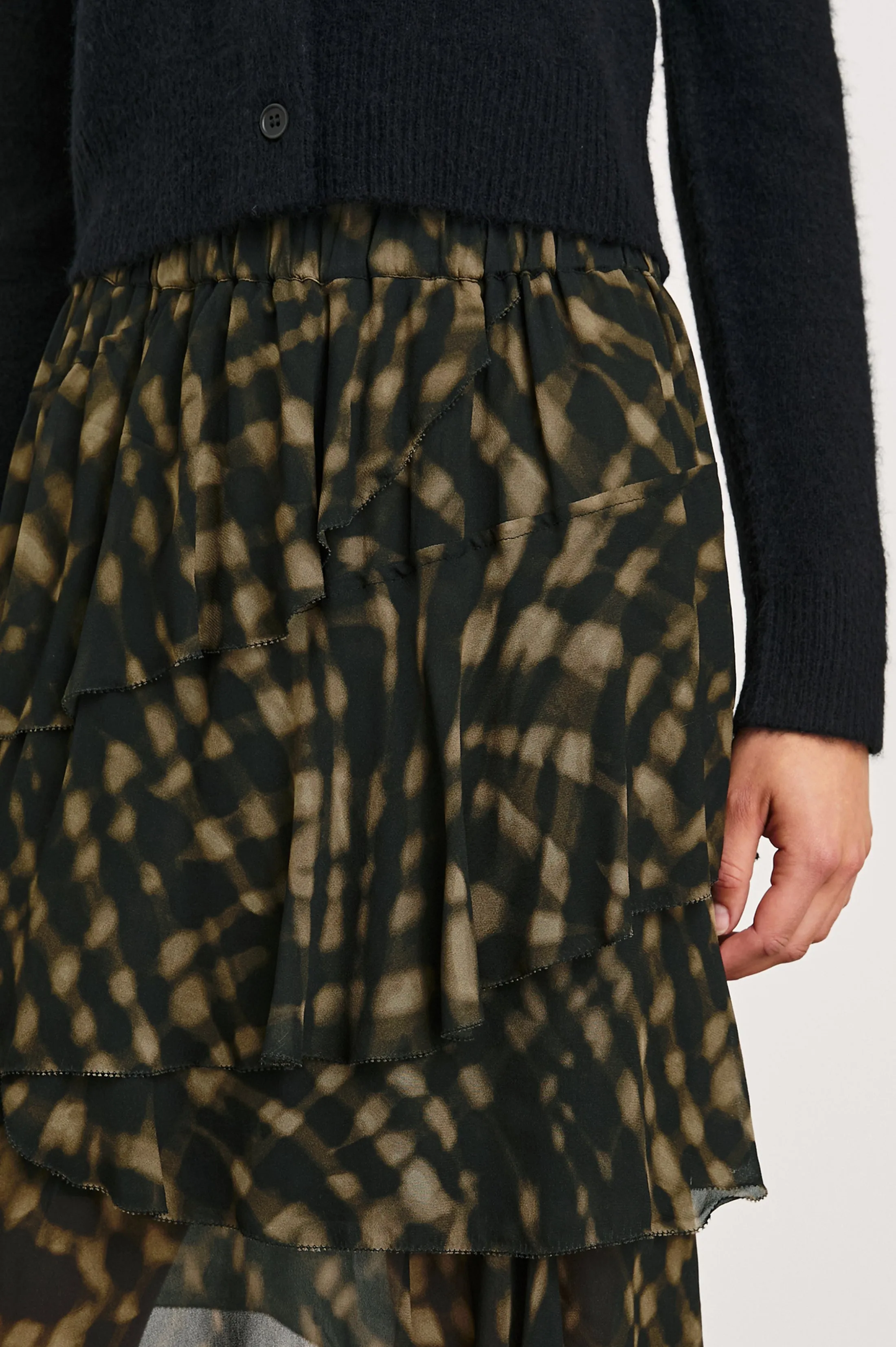 NATALIA SKIRT - CYPRESS Rails