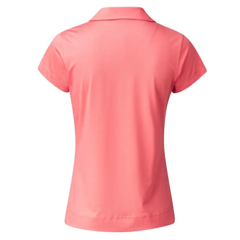 New Daily Sports Women's Anzio Cap Sleeve Golf Polo MSP$64