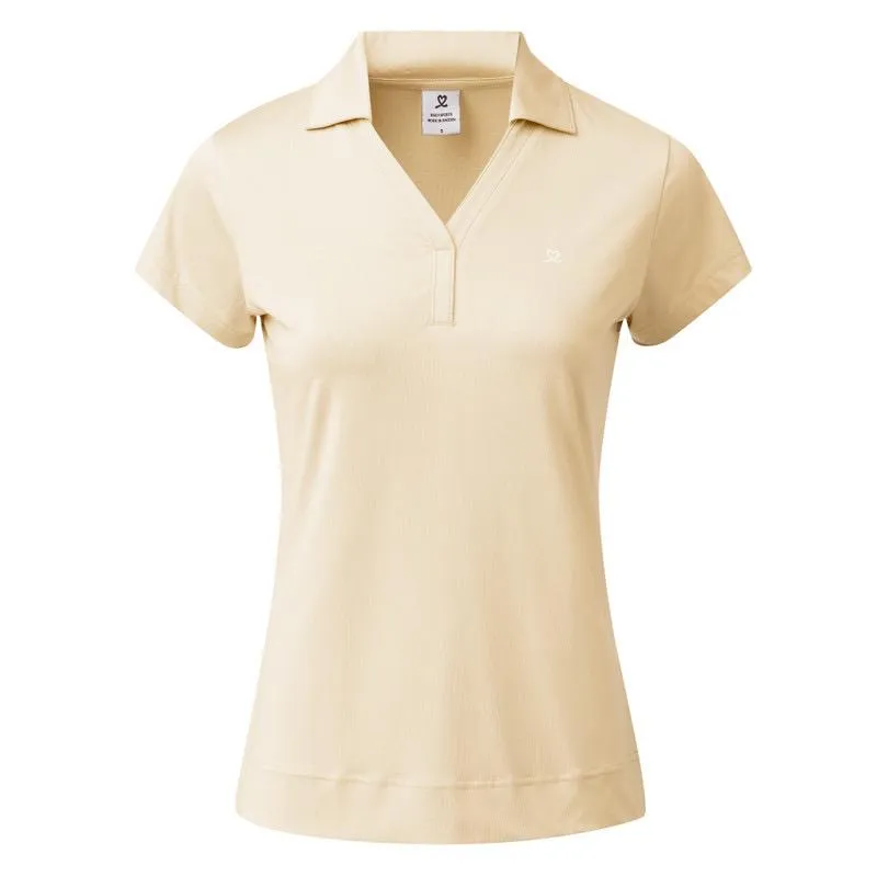New Daily Sports Women's Anzio Cap Sleeve Golf Polo MSP$64