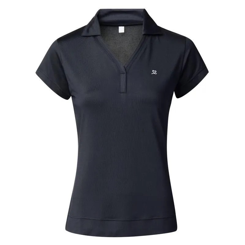 New Daily Sports Women's Anzio Cap Sleeve Golf Polo MSP$64