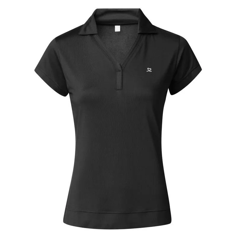 New Daily Sports Women's Anzio Cap Sleeve Golf Polo MSP$64