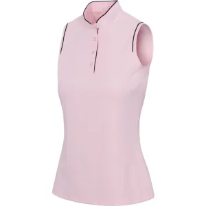 New Greg Norman Women's Frose Sleeveless Golf Polo MSP$75