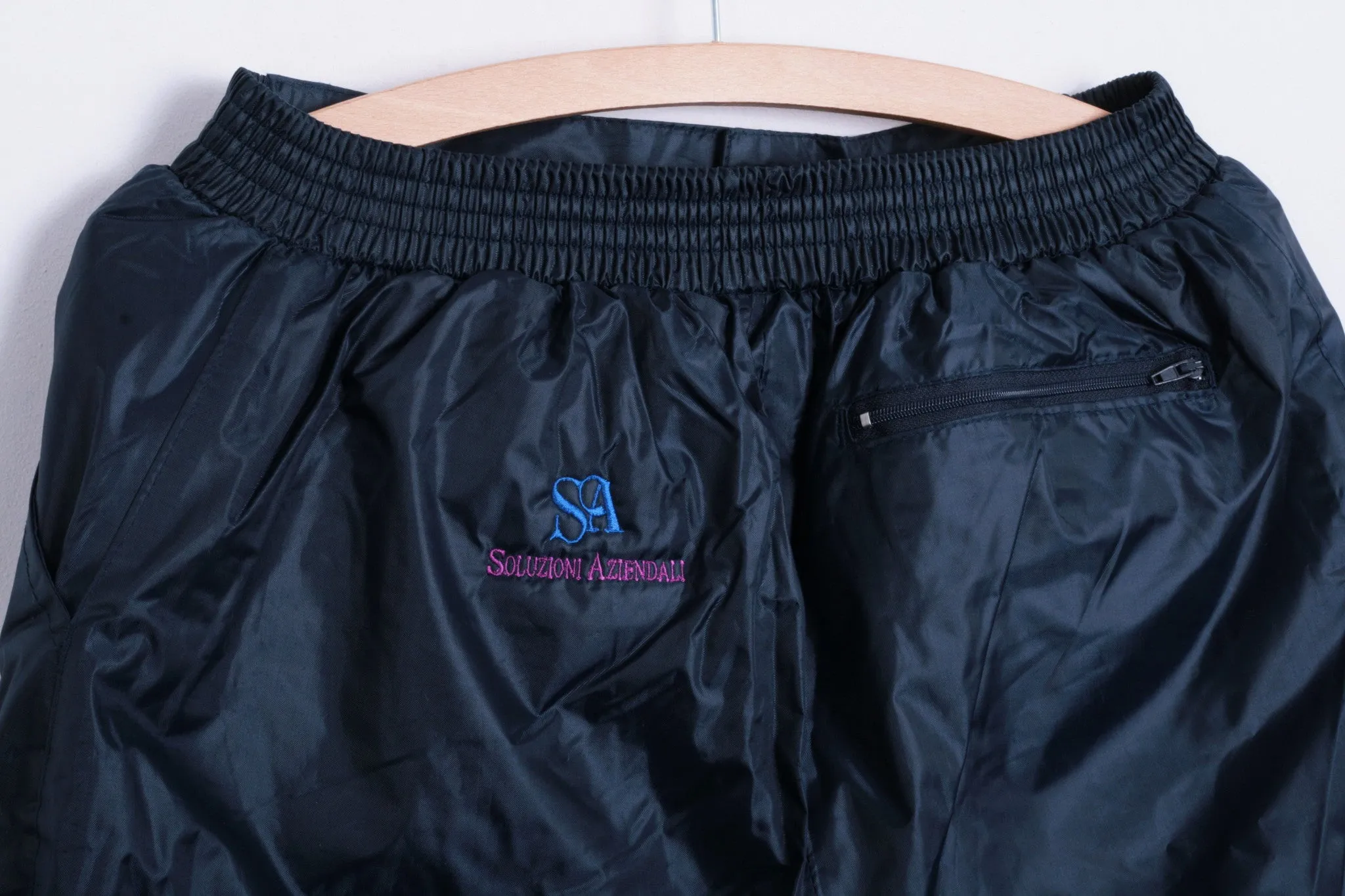 New Industrial Starter Womens M Trousers Work Padded Navy Blue Winter Soluzioni Aziendali