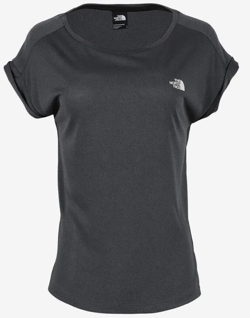 NEW North Face Women's Black Cap Sleeve Top MSP$35