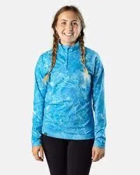 New Sunday Swagger St.Thomas Women's Golf Pullover
