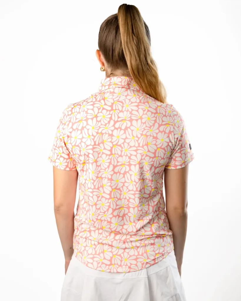New Sunday Swagger That 70's Golf Polo