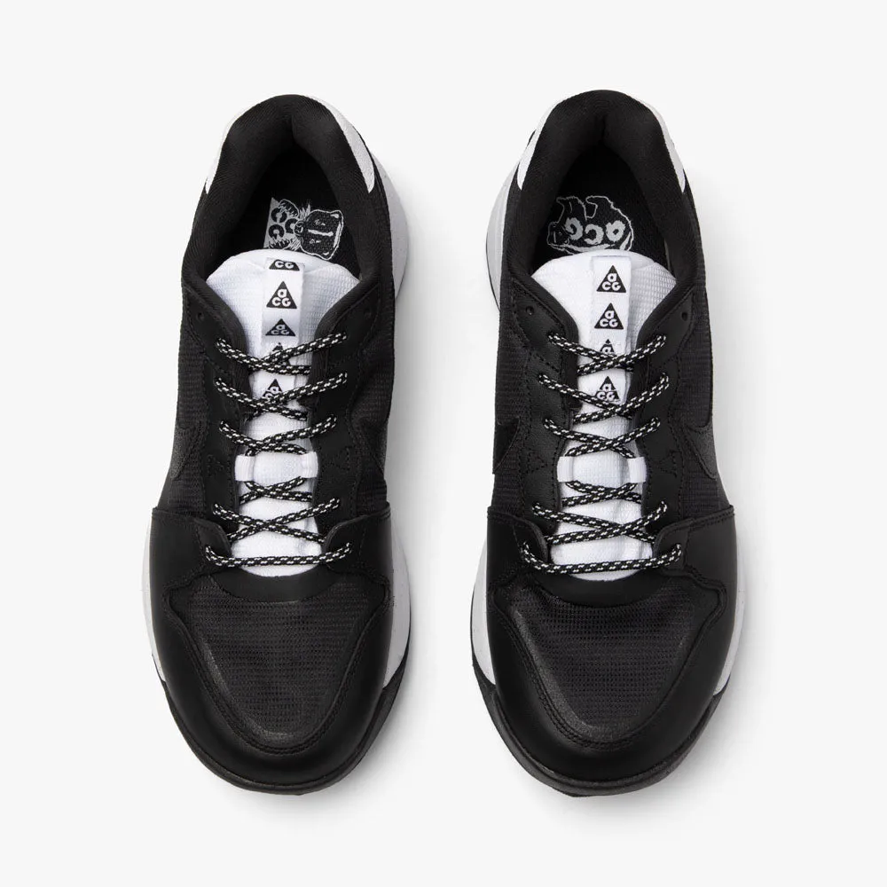 Nike ACG Lowcate Black / White