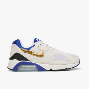 Nike Air 180 Summit White / Metallic Gold - Concord