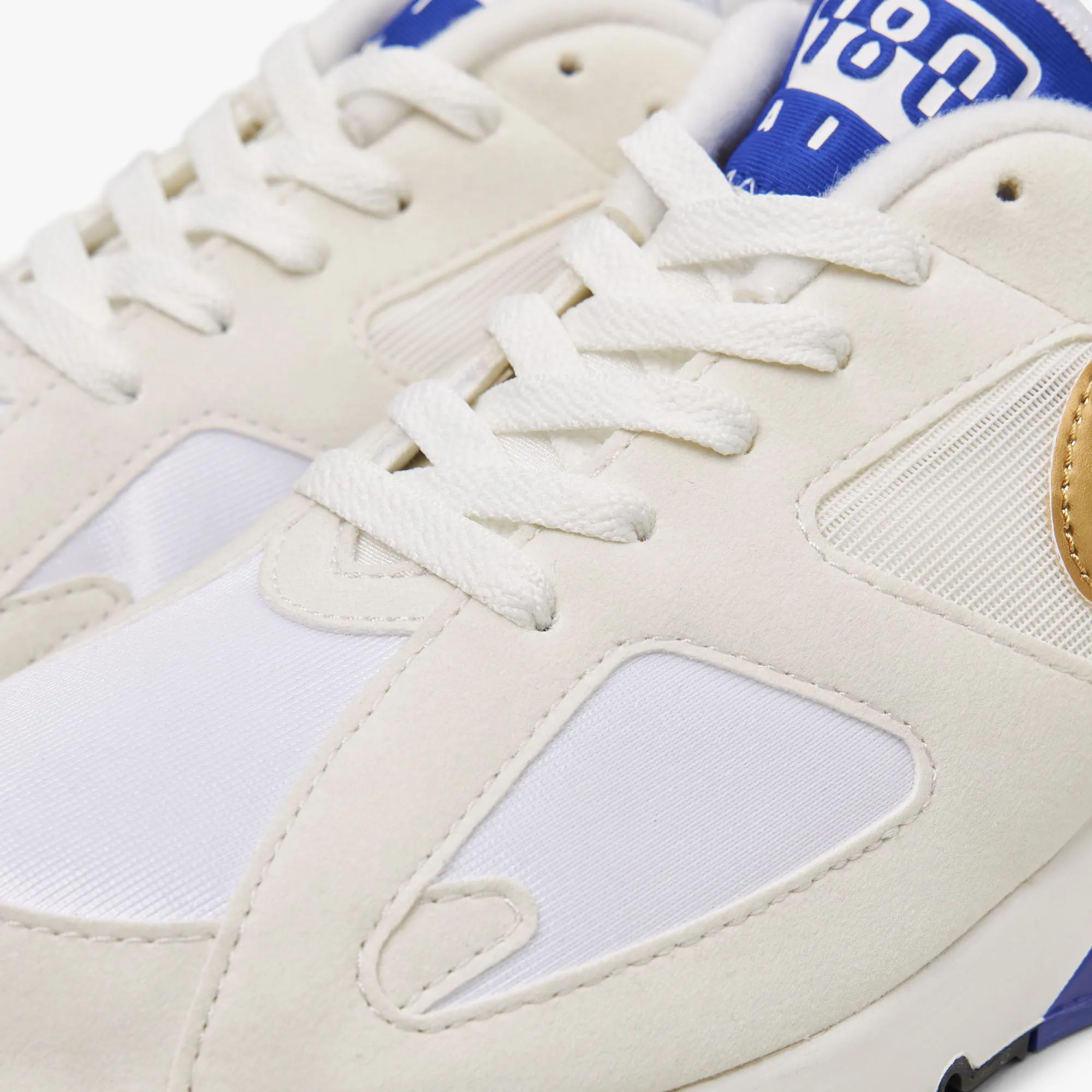 Nike Air 180 Summit White / Metallic Gold - Concord
