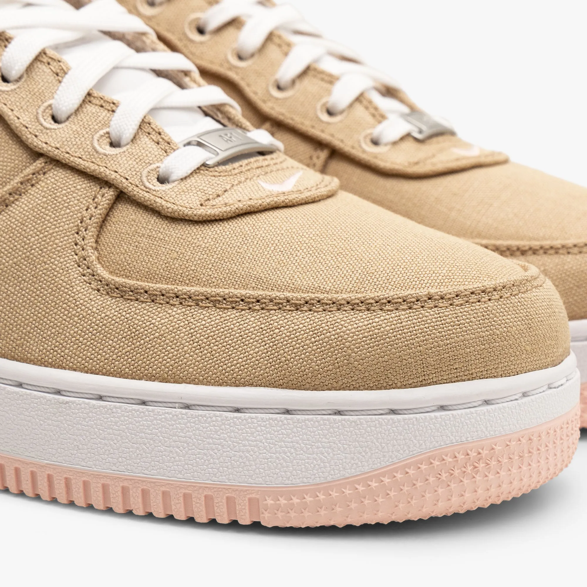 Nike Air Force 1 Retro Linen / Atmosphere