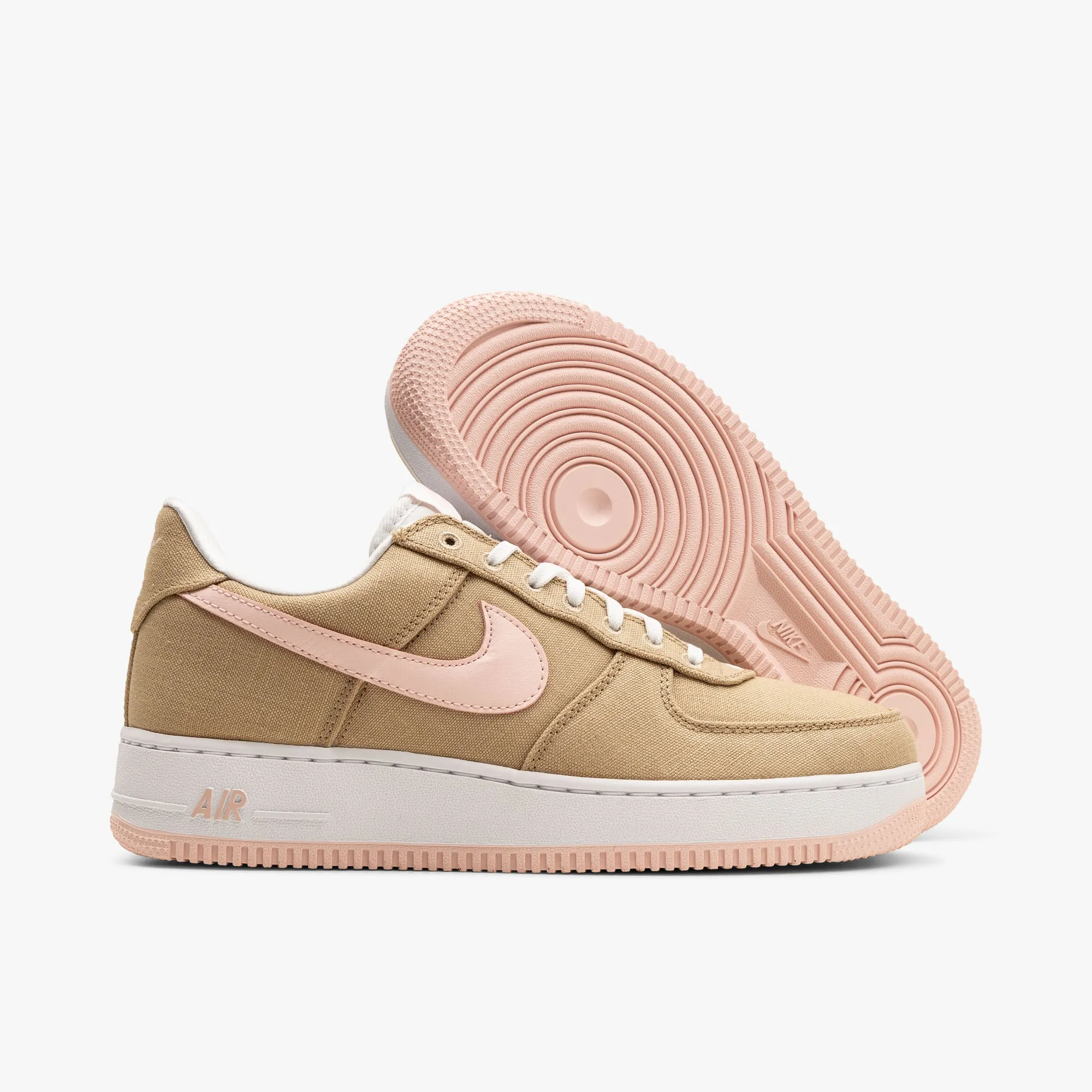 Nike Air Force 1 Retro Linen / Atmosphere