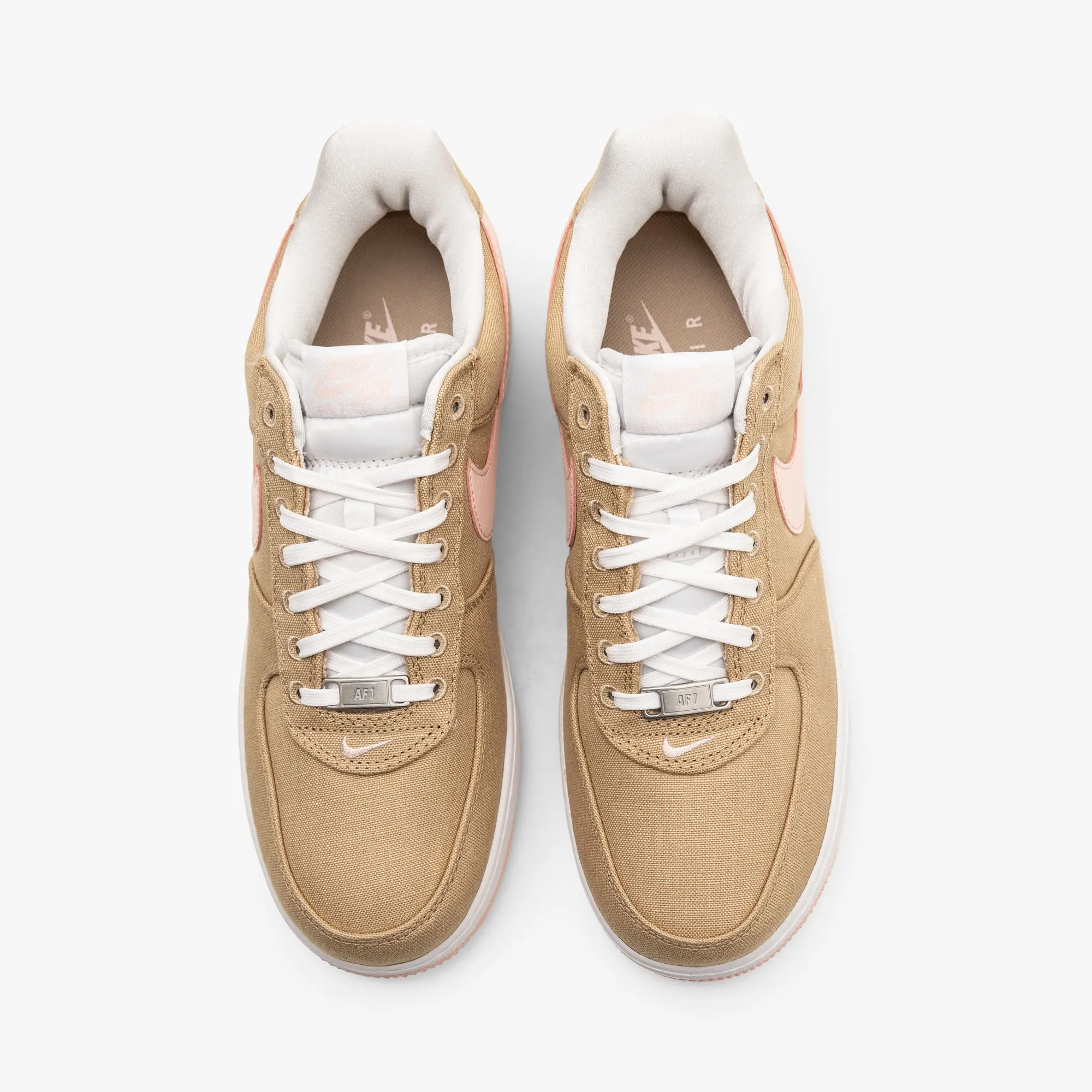 Nike Air Force 1 Retro Linen / Atmosphere