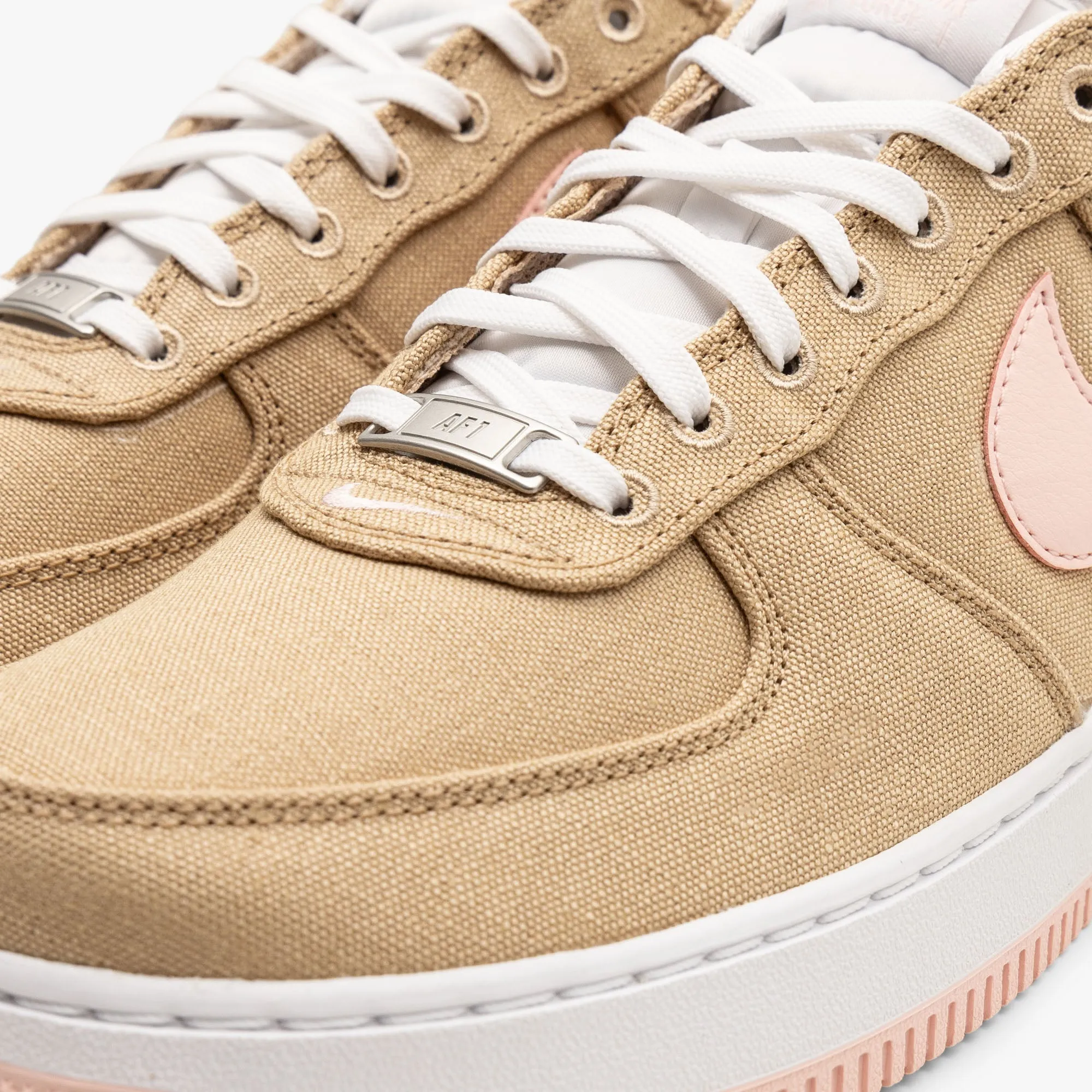 Nike Air Force 1 Retro Linen / Atmosphere