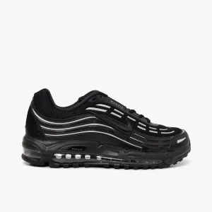 Nike Air Max TL 2.5 Black / Black - Black - Metallic Silver