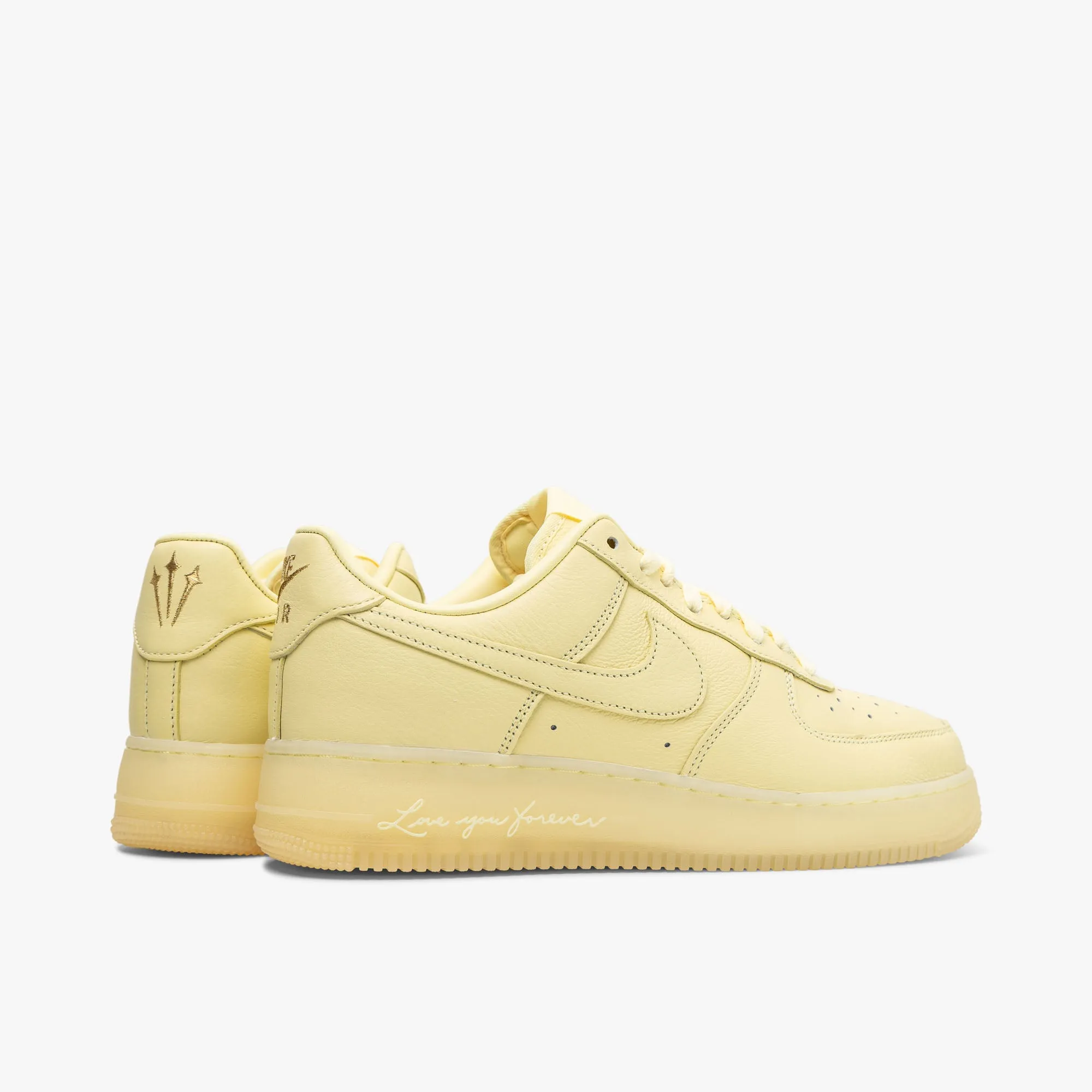 Nike NOCTA Air Force 1 Low SP Citron Tint / Cobalt Tint