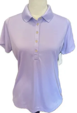 Nike Purple Short Sleeve Golf Top Size M MSP$50
