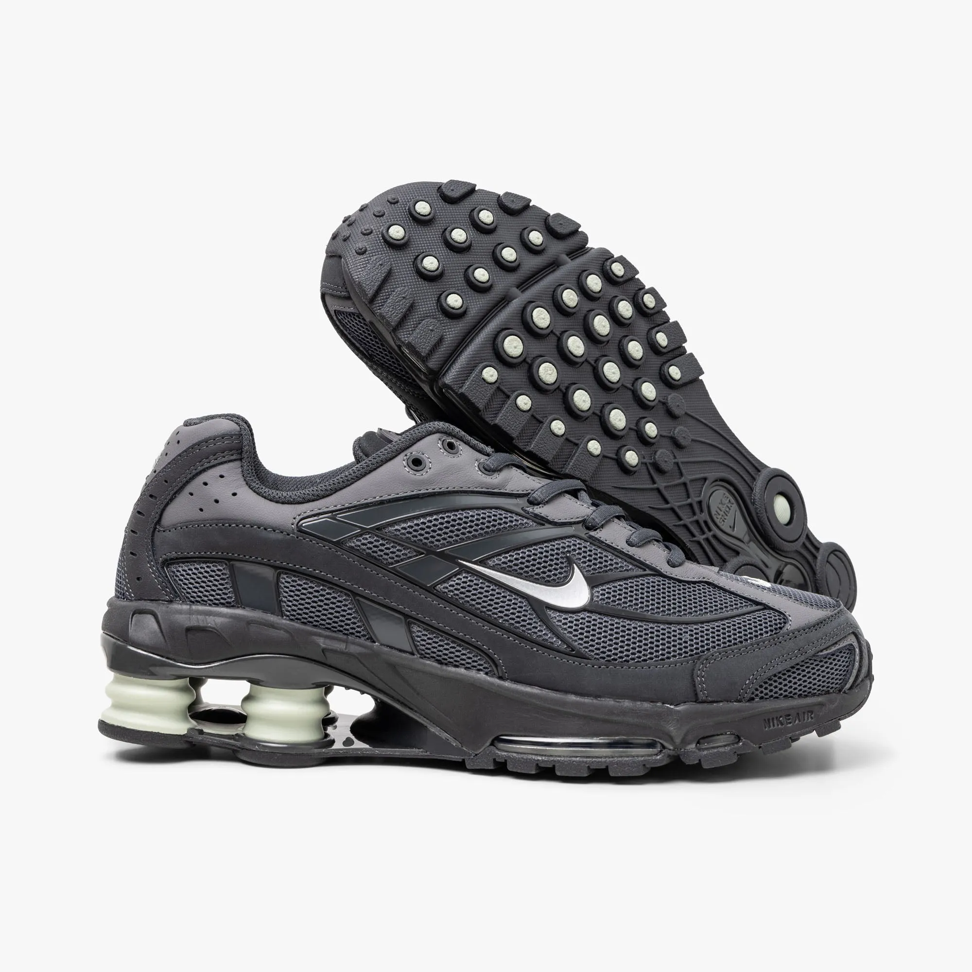 Nike Shox Ride 2 Anthracite / Jade Horizon - Iron Grey