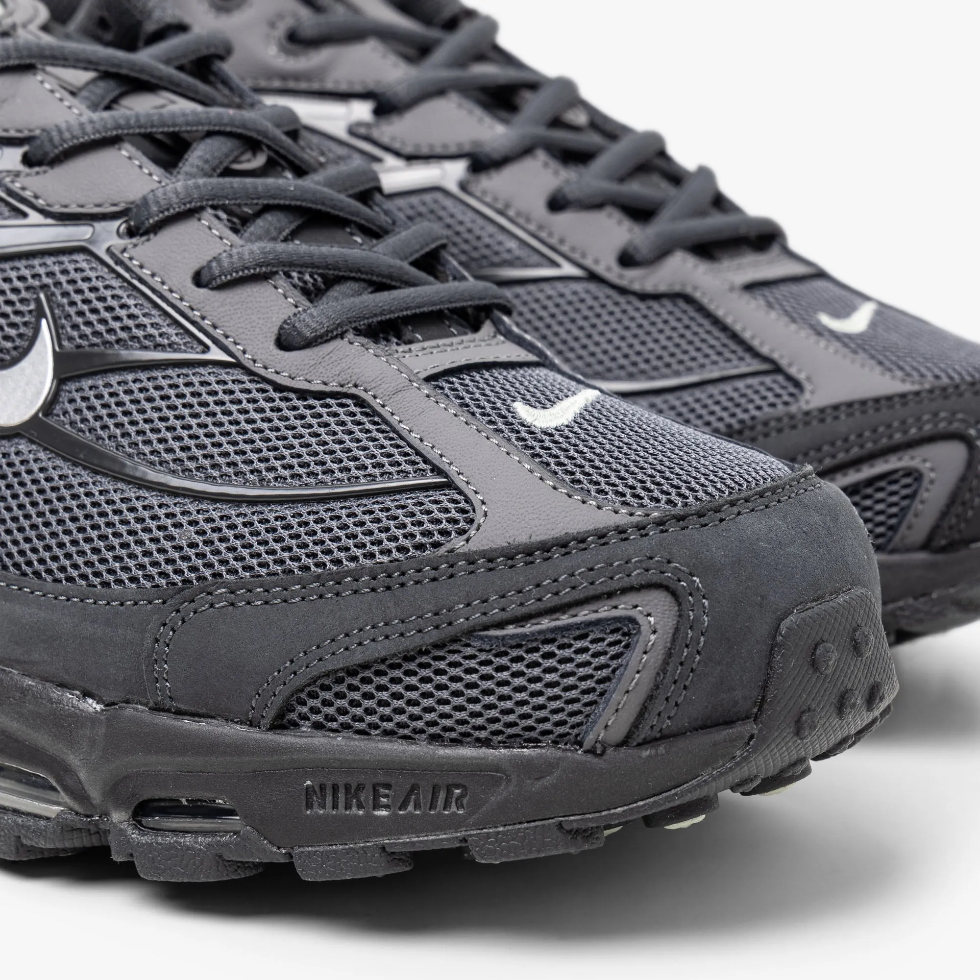Nike Shox Ride 2 Anthracite / Jade Horizon - Iron Grey