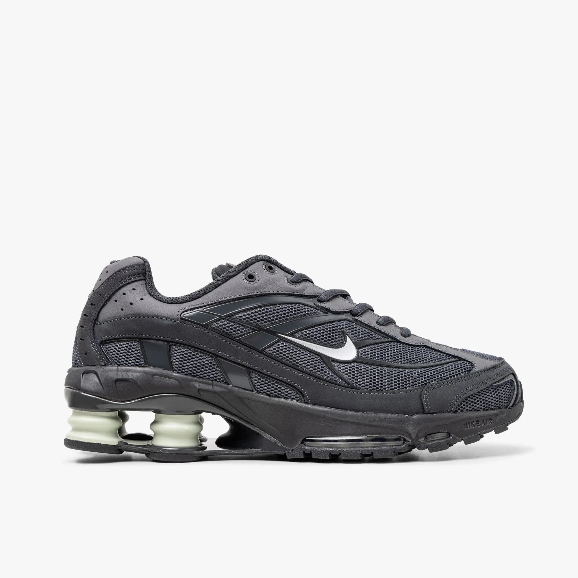 Nike Shox Ride 2 Anthracite / Jade Horizon - Iron Grey