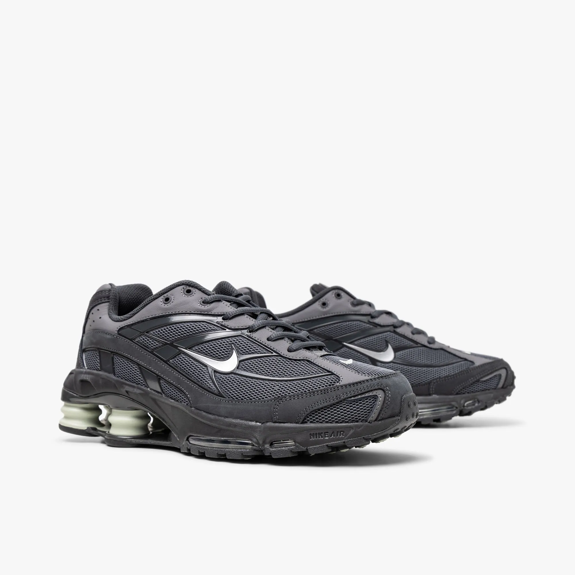 Nike Shox Ride 2 Anthracite / Jade Horizon - Iron Grey