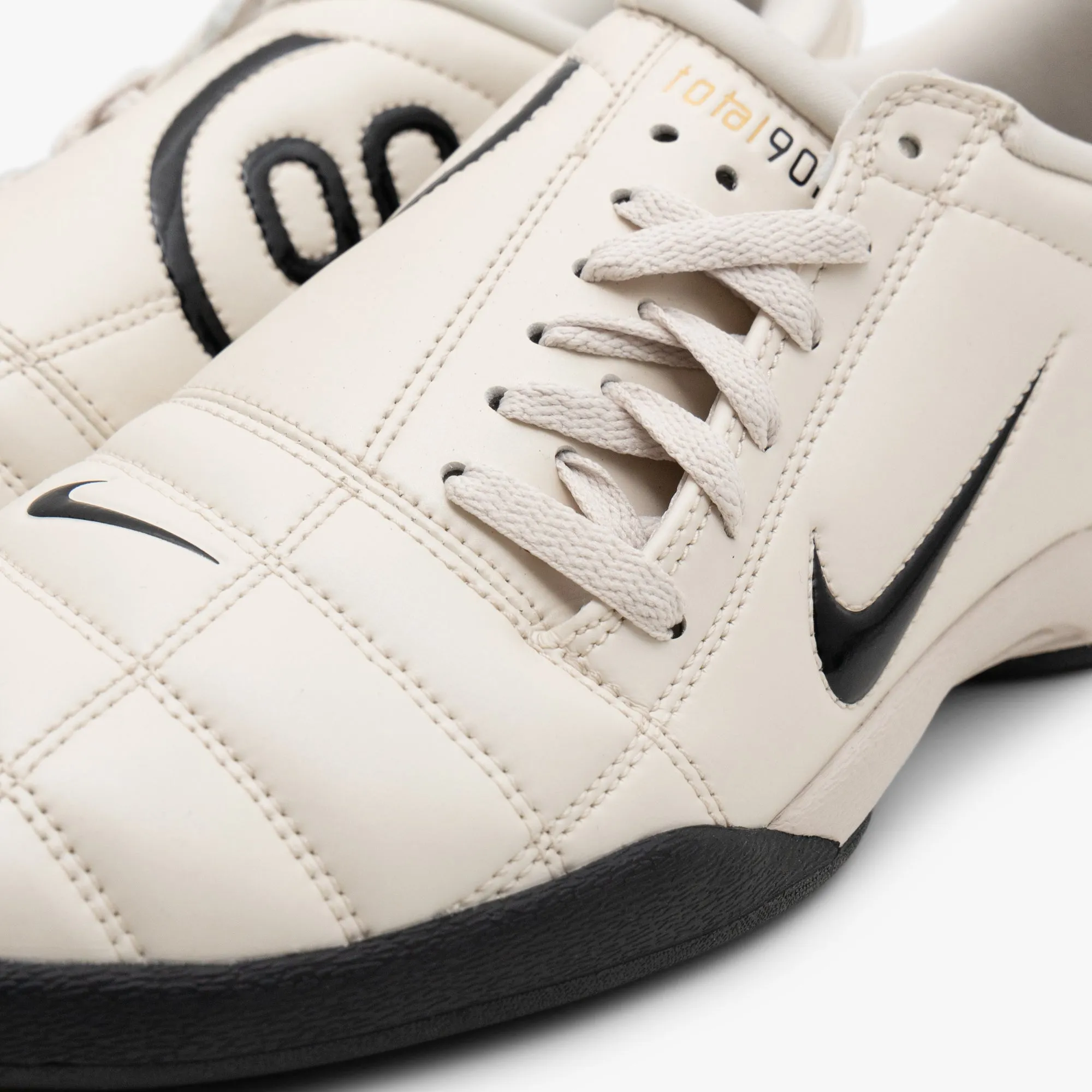 Nike Total 90 SP Lt Orewood Brown / Black - Black