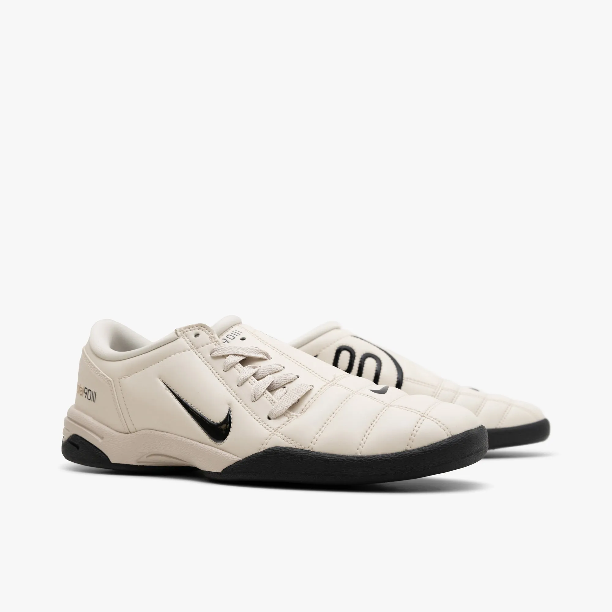 Nike Total 90 SP Lt Orewood Brown / Black - Black