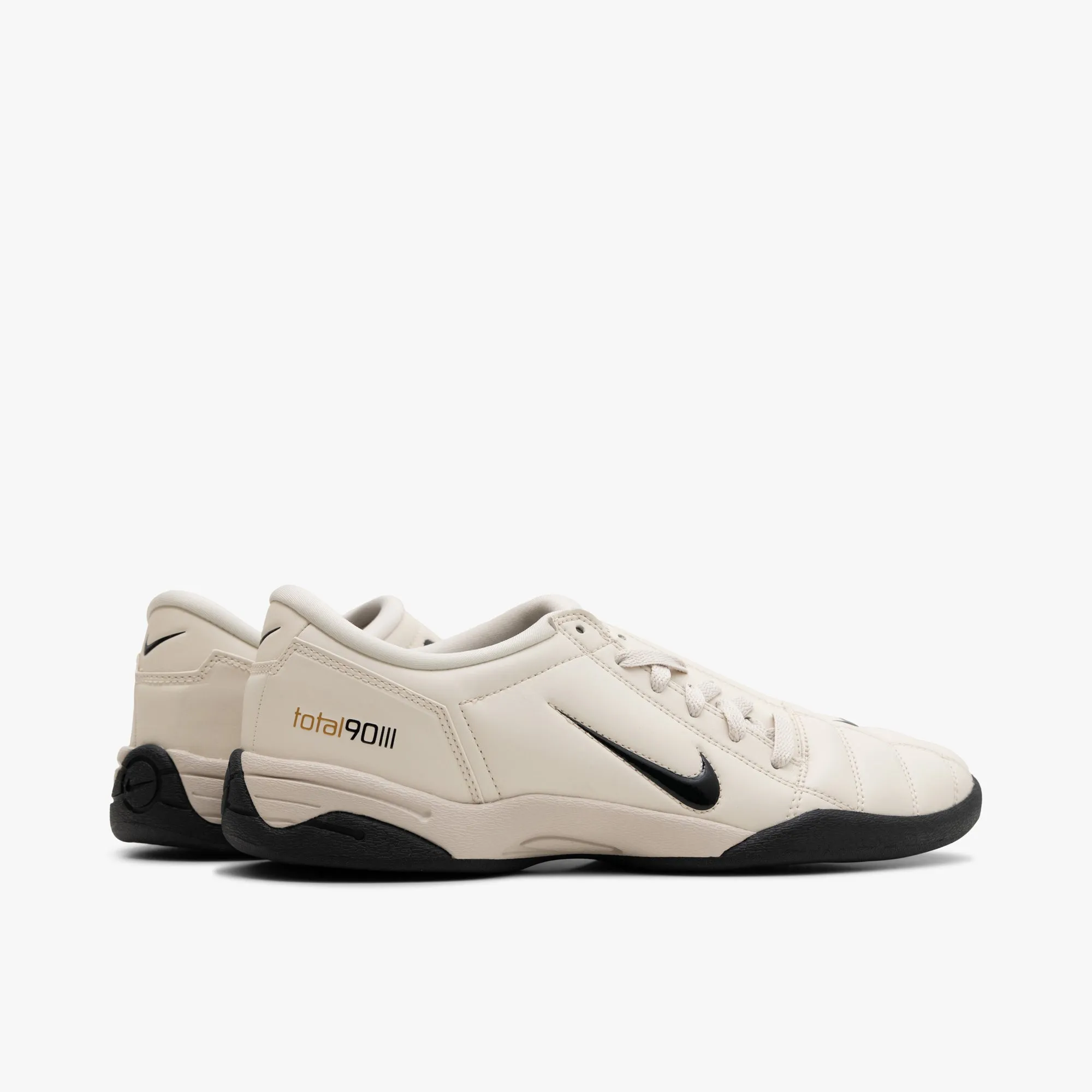 Nike Total 90 SP Lt Orewood Brown / Black - Black