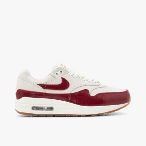 Nike Women's Air Max 1 LX Sail / Team Red - Sail