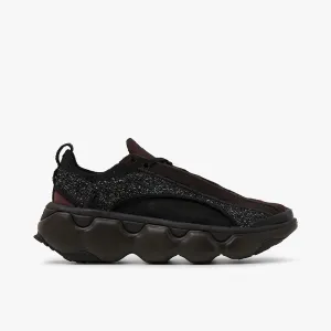 Nike Women's Flyknit Bloom Black / Black - Velvet Brown