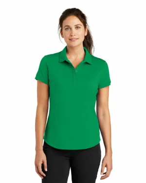 Nike Women's Green Dri-Fit Golf Polo Size XXL MSP$50