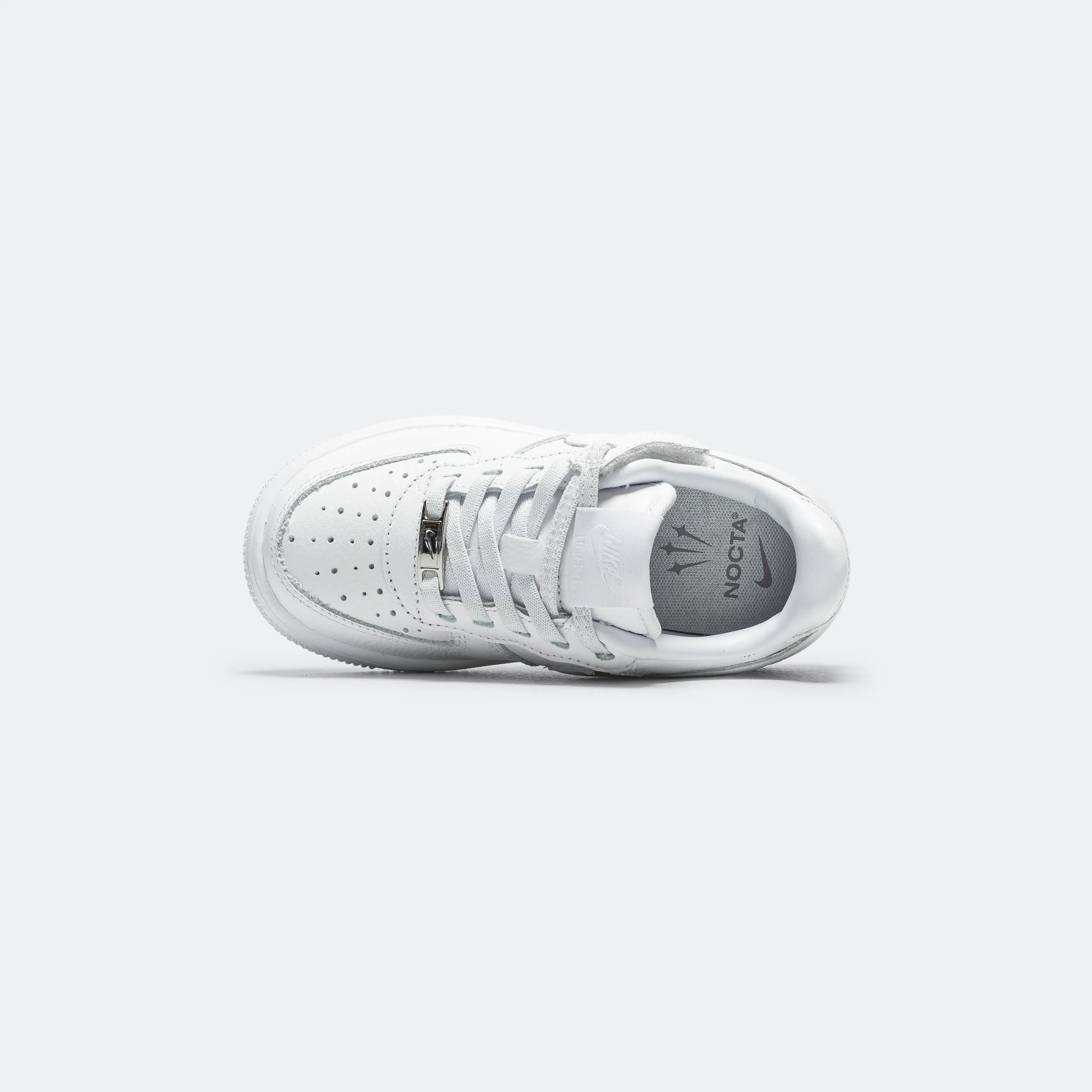 NOCTA Air Force 1 Low (PS) - White