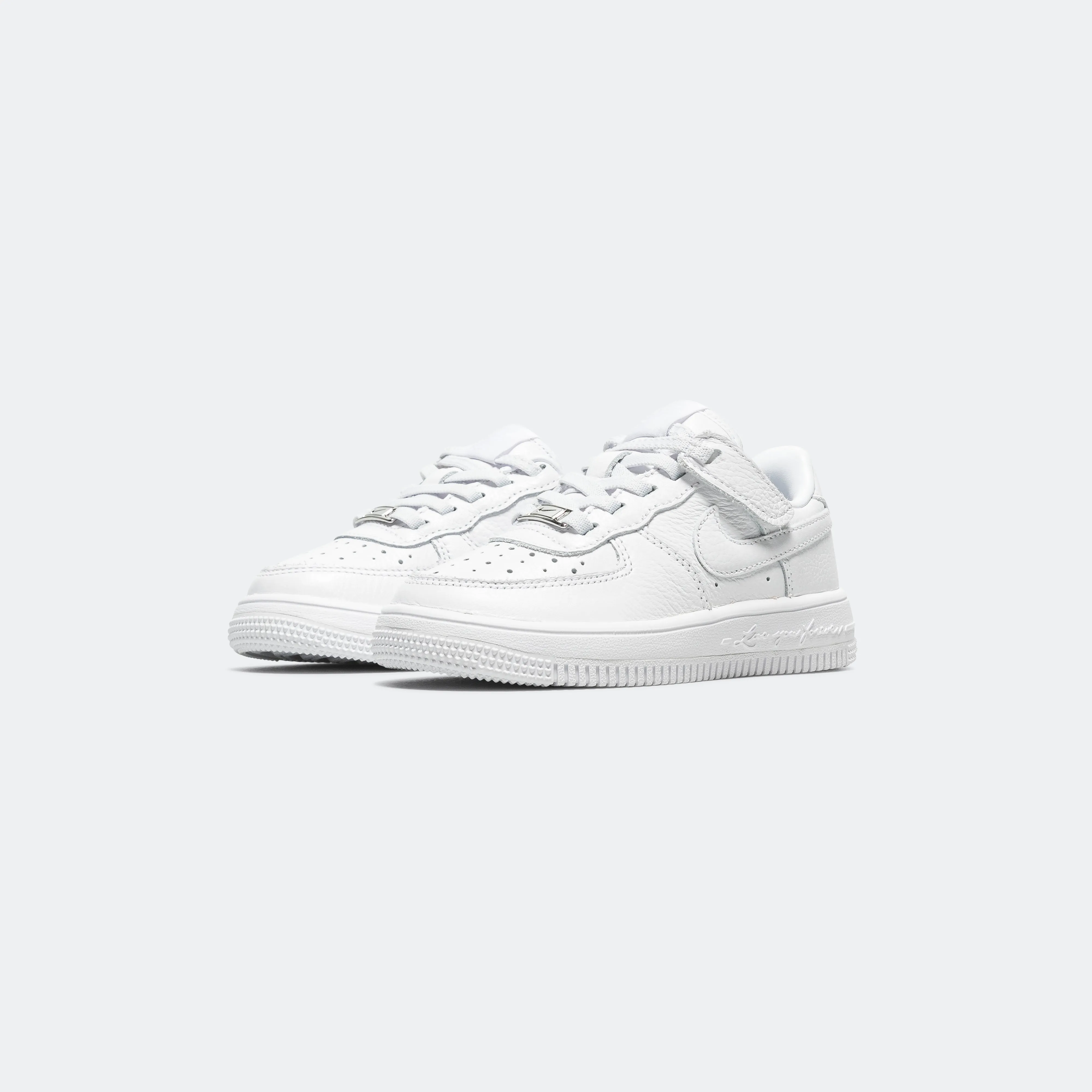 NOCTA Air Force 1 Low (PS) - White