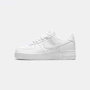 NOCTA Air Force 1 Low - White/Cobalt Tint