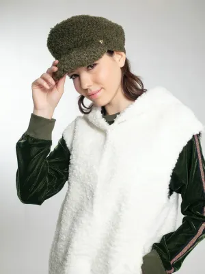 Nooki Sophie Cap Khaki