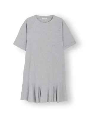 Norr Payton Dress Grey