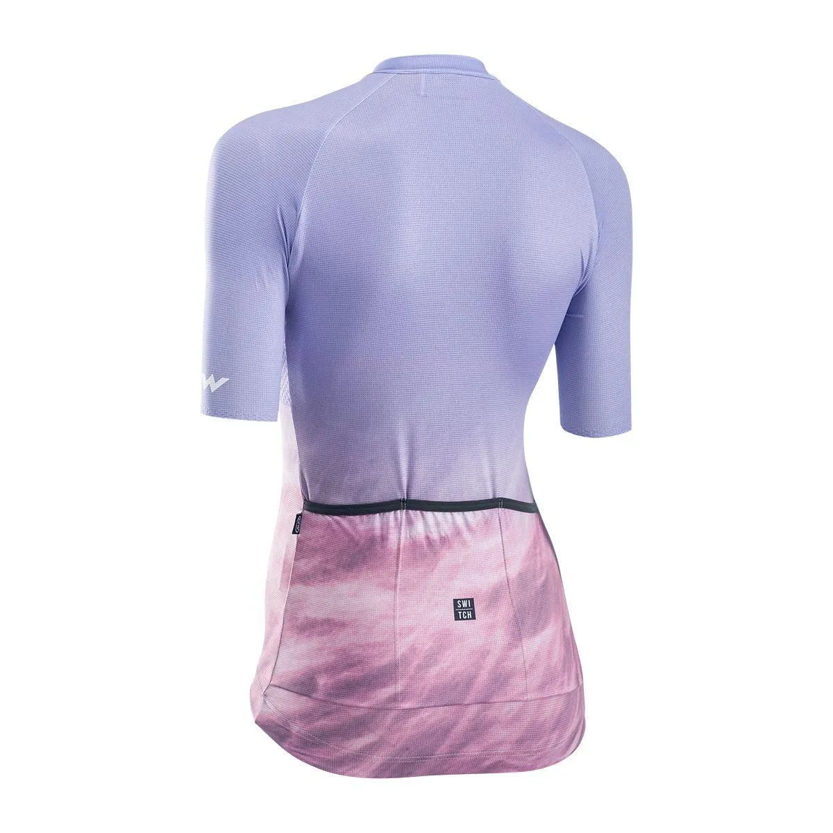 Northwave Air Womens Cycling Jersey (Lilla)