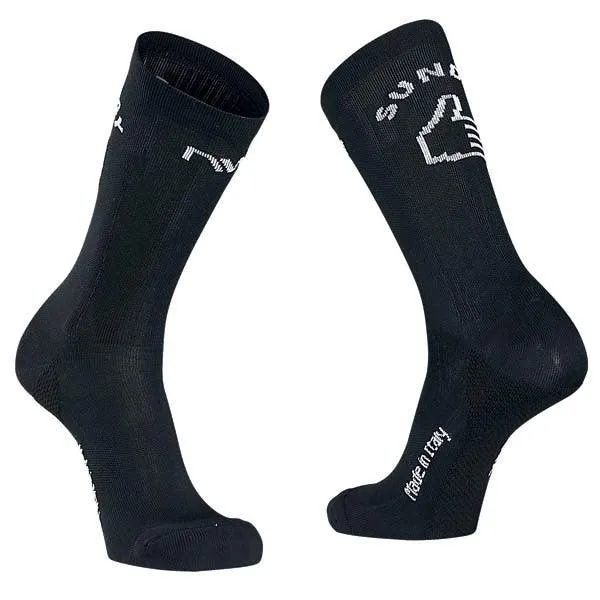 Northwave Sunday Monday Unisex Socks (Black)