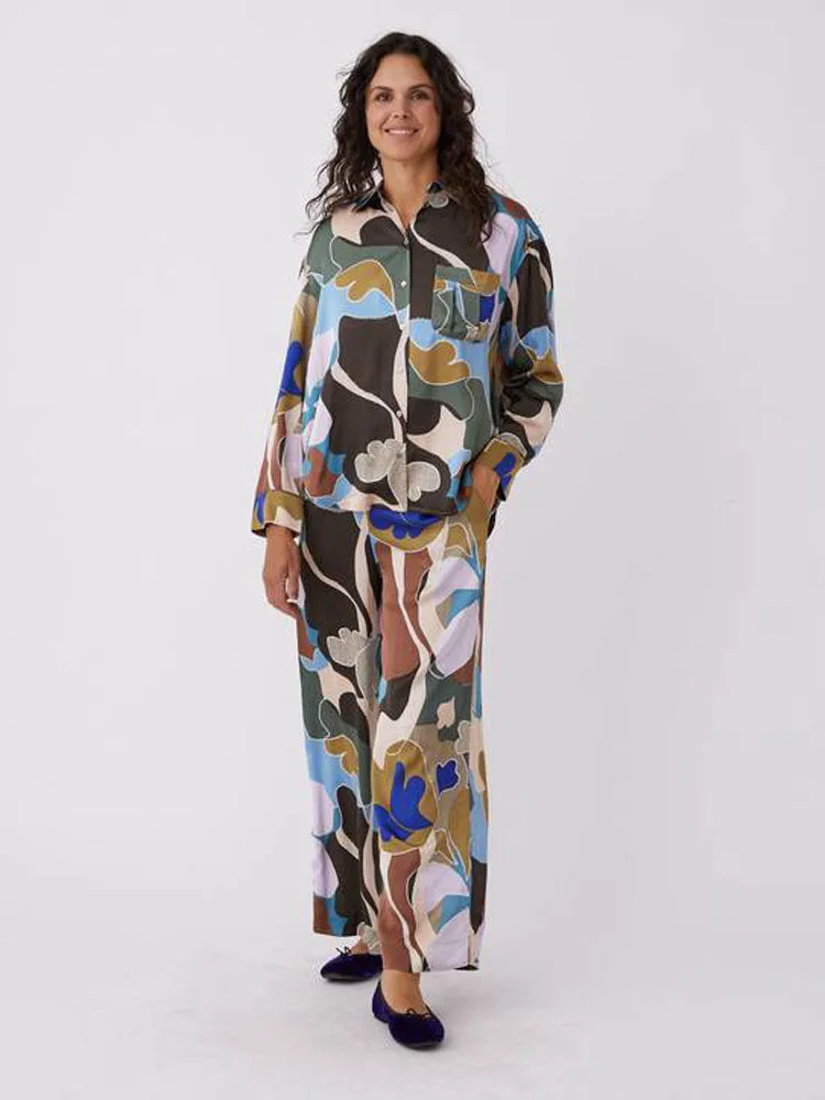 Odd Molly Amalia Shirt Multi