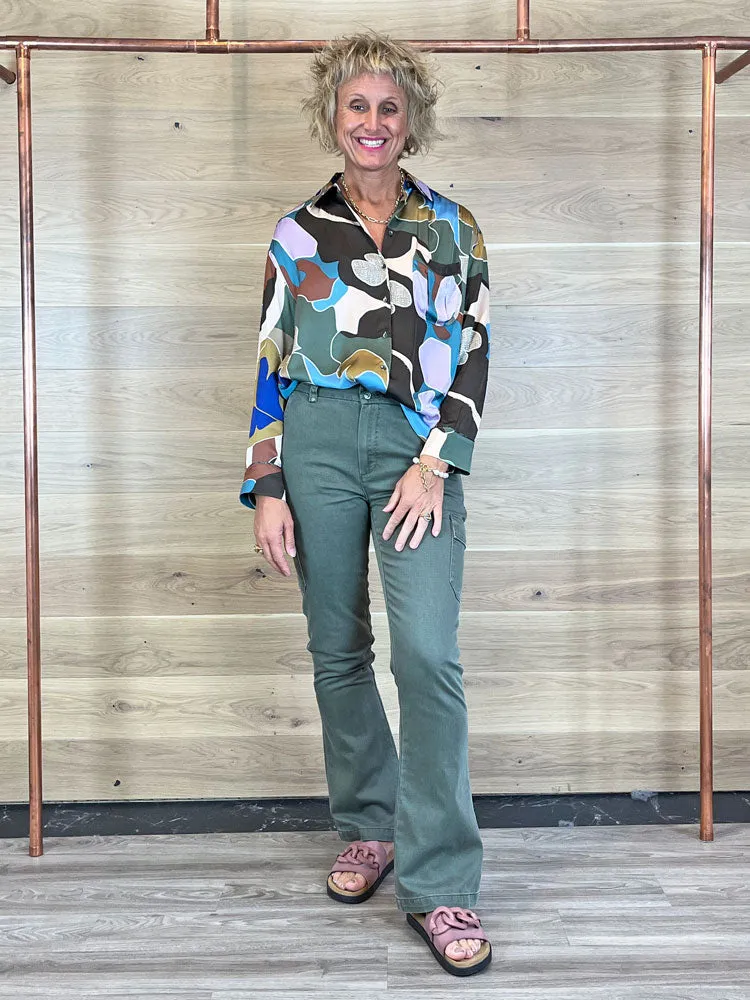 Odd Molly Amalia Shirt Multi