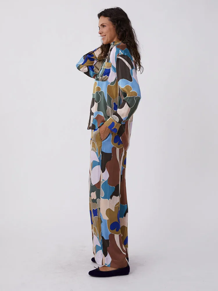 Odd Molly Amalia Shirt Multi